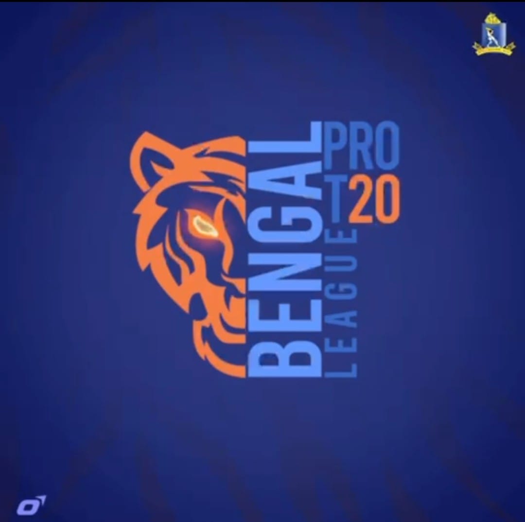 Bengal Pro T20 League Unveils it’s Official Logo: A Symbol of Unity and Passion for Cricket