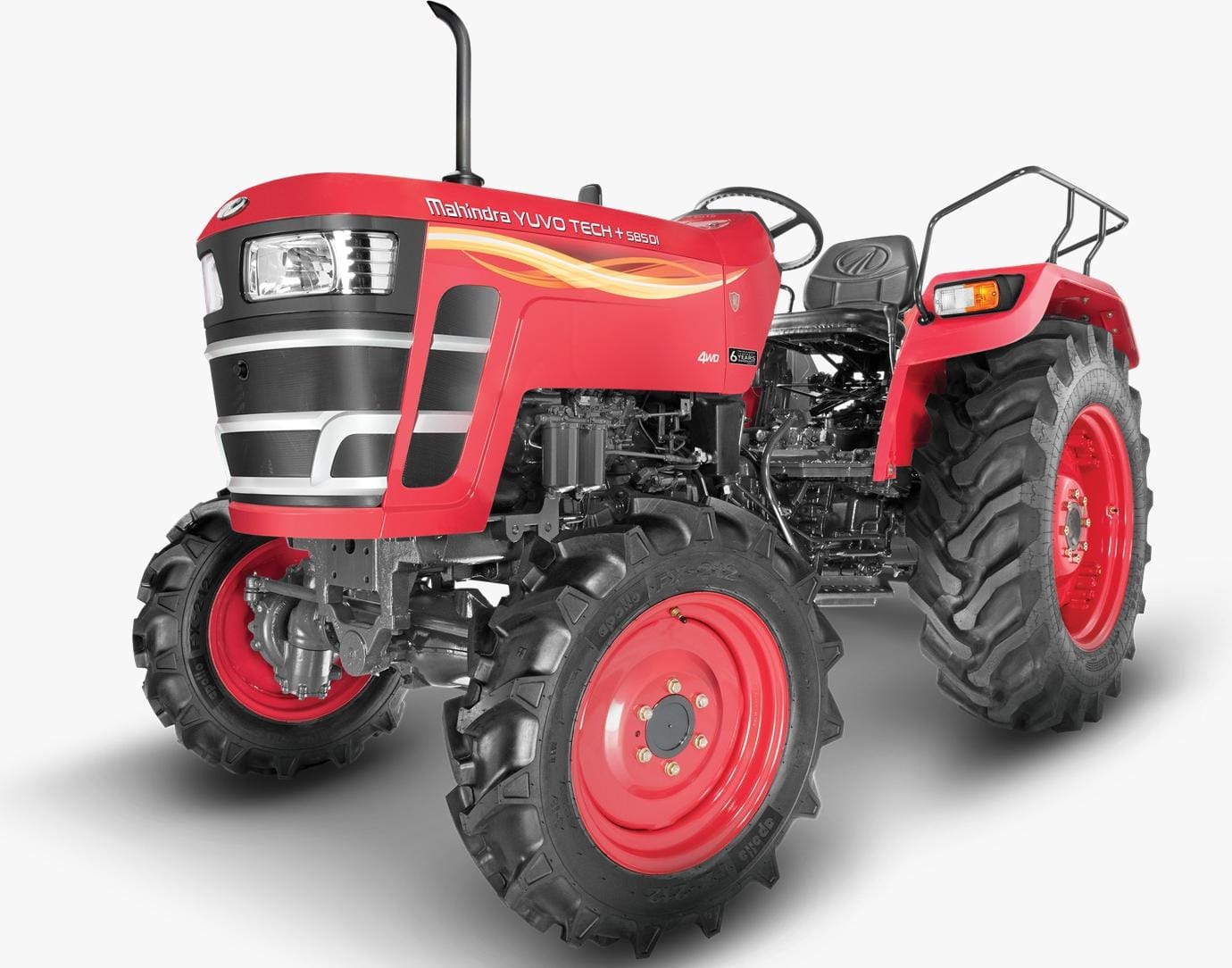 Mahindra Tractors crosses Milestone by Selling 40 Lakh Tractor Units