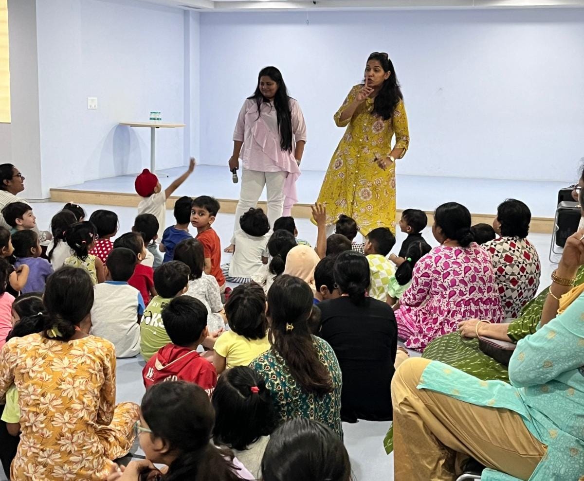 Raising Awareness: SPK Jain Futuristic Academy’s Initiative on Good and Bad Touch