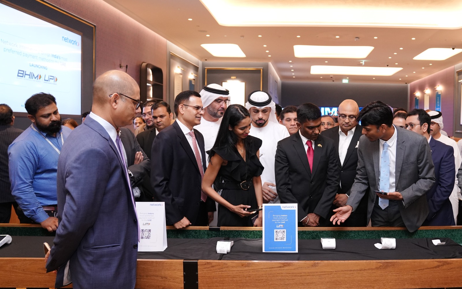 NPCI International partners with Network International to enable UPI QR payment acceptance across its merchants in the UAE