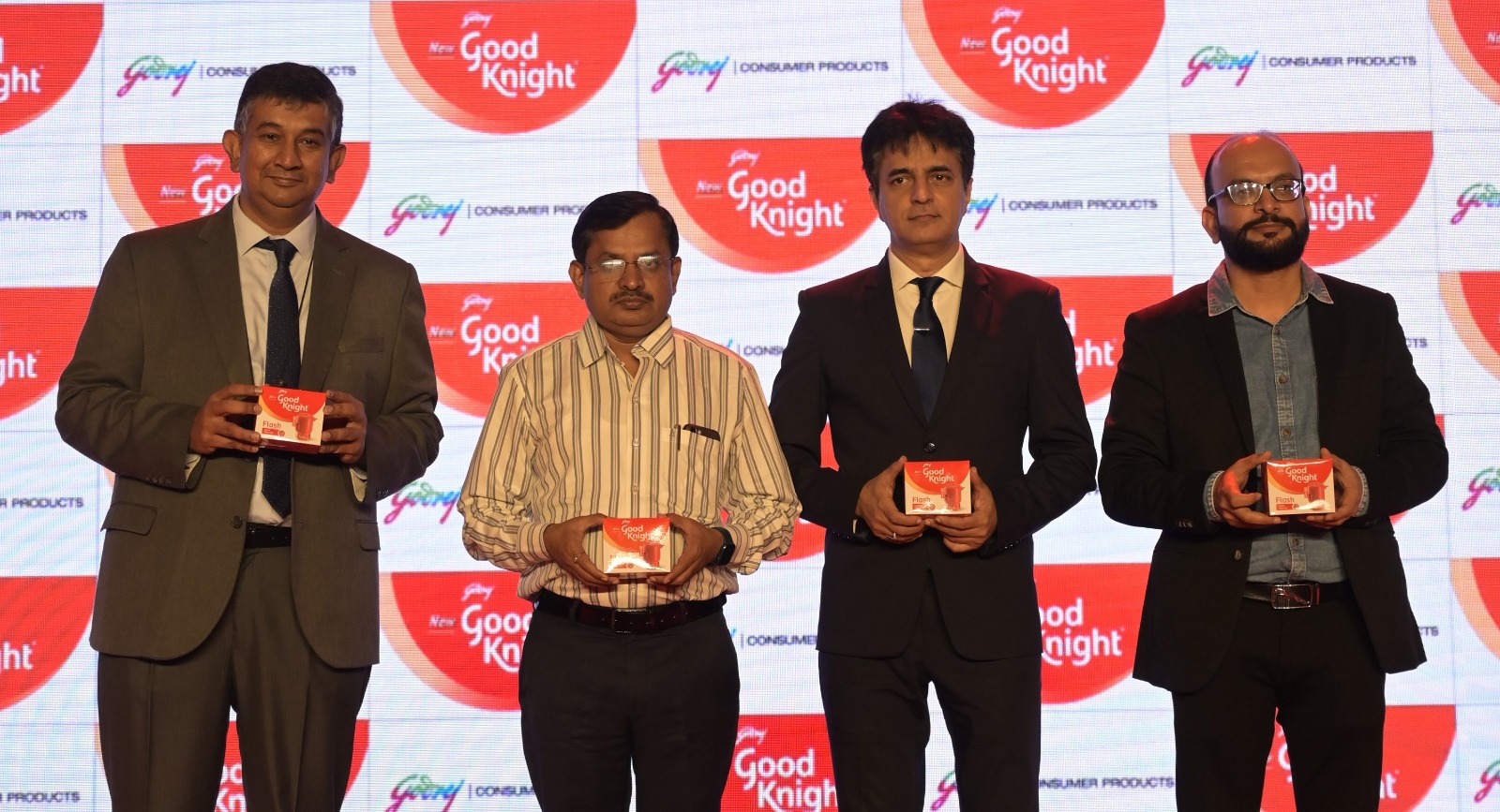 Godrej Consumer Products introduces patented India’s first indigenously developed mosquito repellent molecule in Goodknight liquid vapouriser