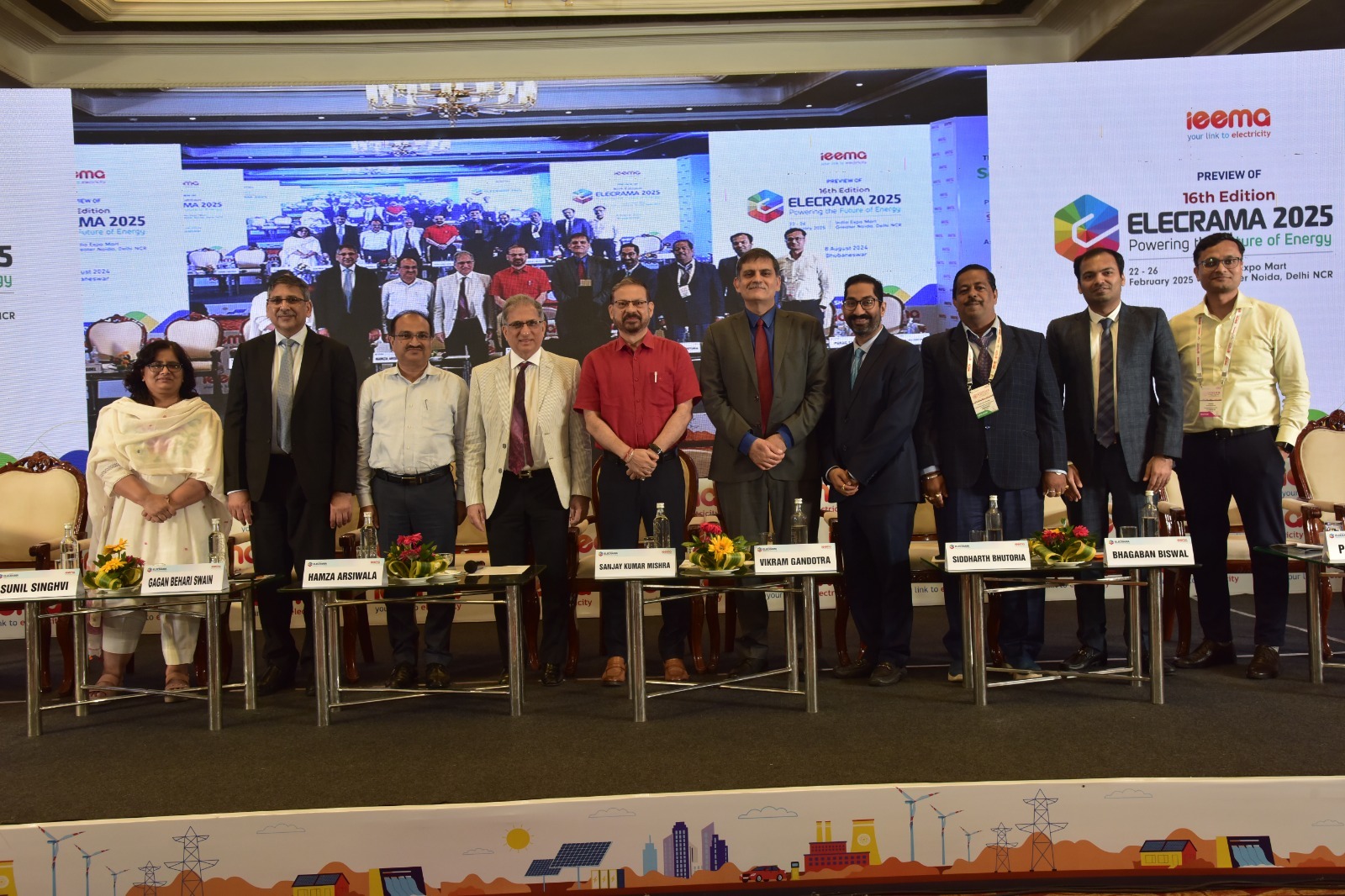 ELECRAMA 2025 Roadshow in Odisha: Powering the Future of the Electrical Industry