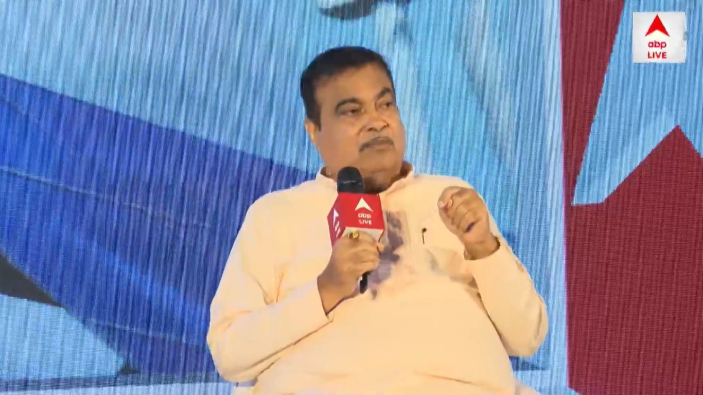 Nitin Gadkari Outlines Vision for Sustainable Infrastructure at ABP LIVE India Infrastructure Conclave 2024