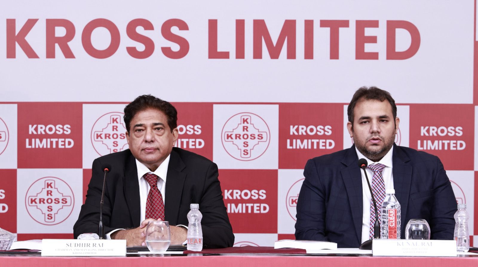 KROSS LIMITED INITIAL PUBLIC OFFERING TO OPEN ON MONDAY, SEPTEMBER 9, 2024