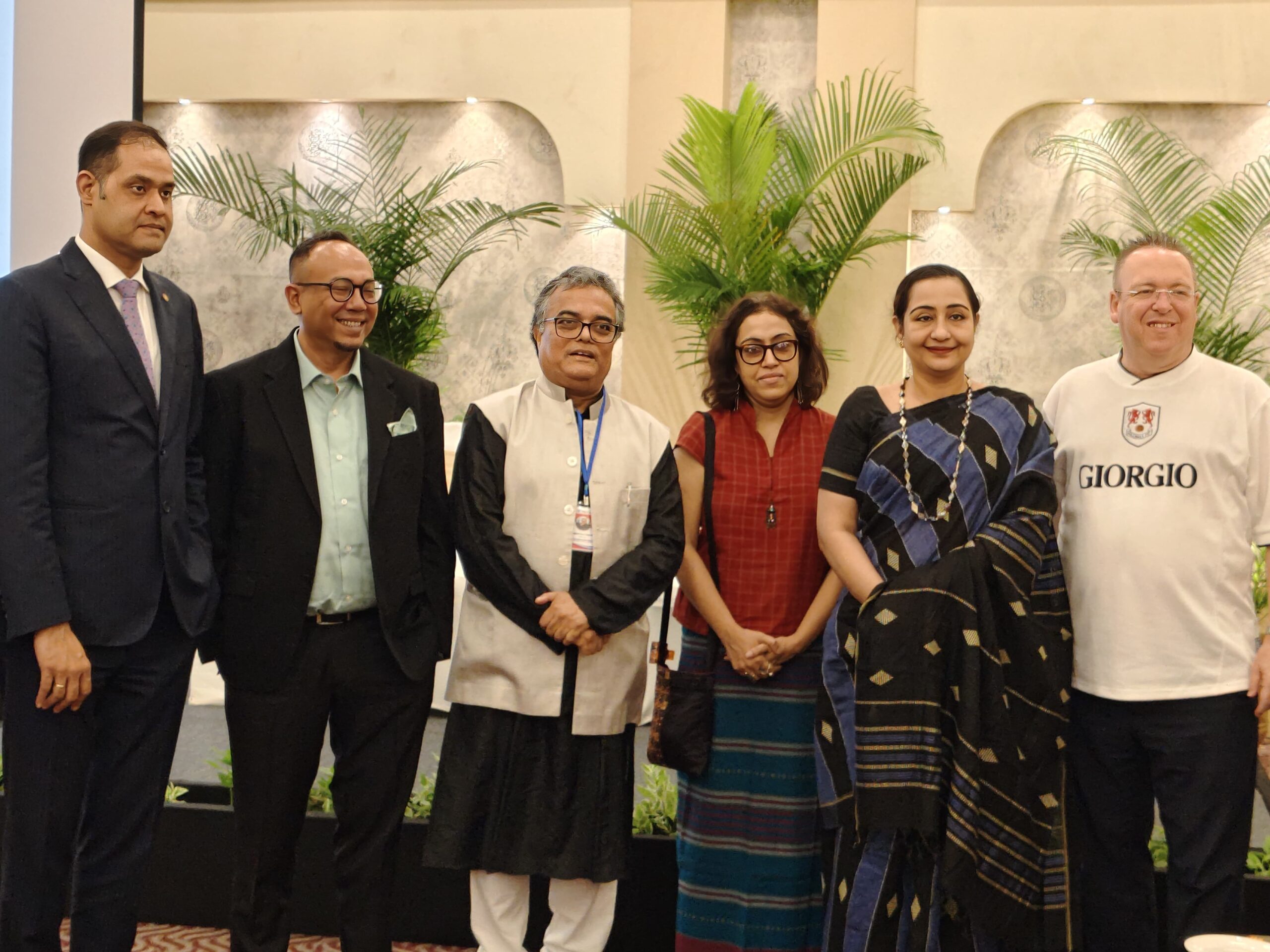 ছোটদের শিল্পচর্চায় উদযাপিত সুন্দরবনের জীবন