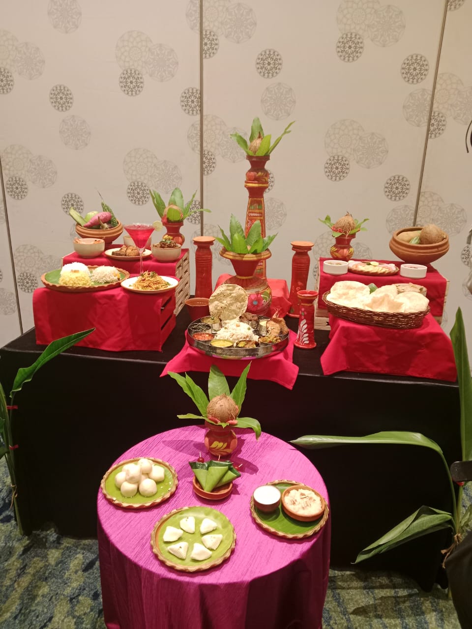 Ibis Kolkata Rajarhat Welcomes the Festive Season with Durga Puja Mahabhoj Thali”Kolkata, 3rd October 2024: Ibis Kolkata