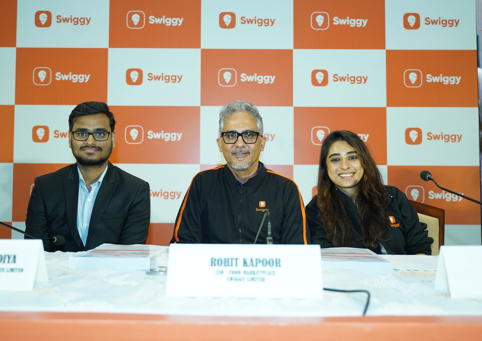 Swiggy Limited’s initial public offering opened on November 06, 2024