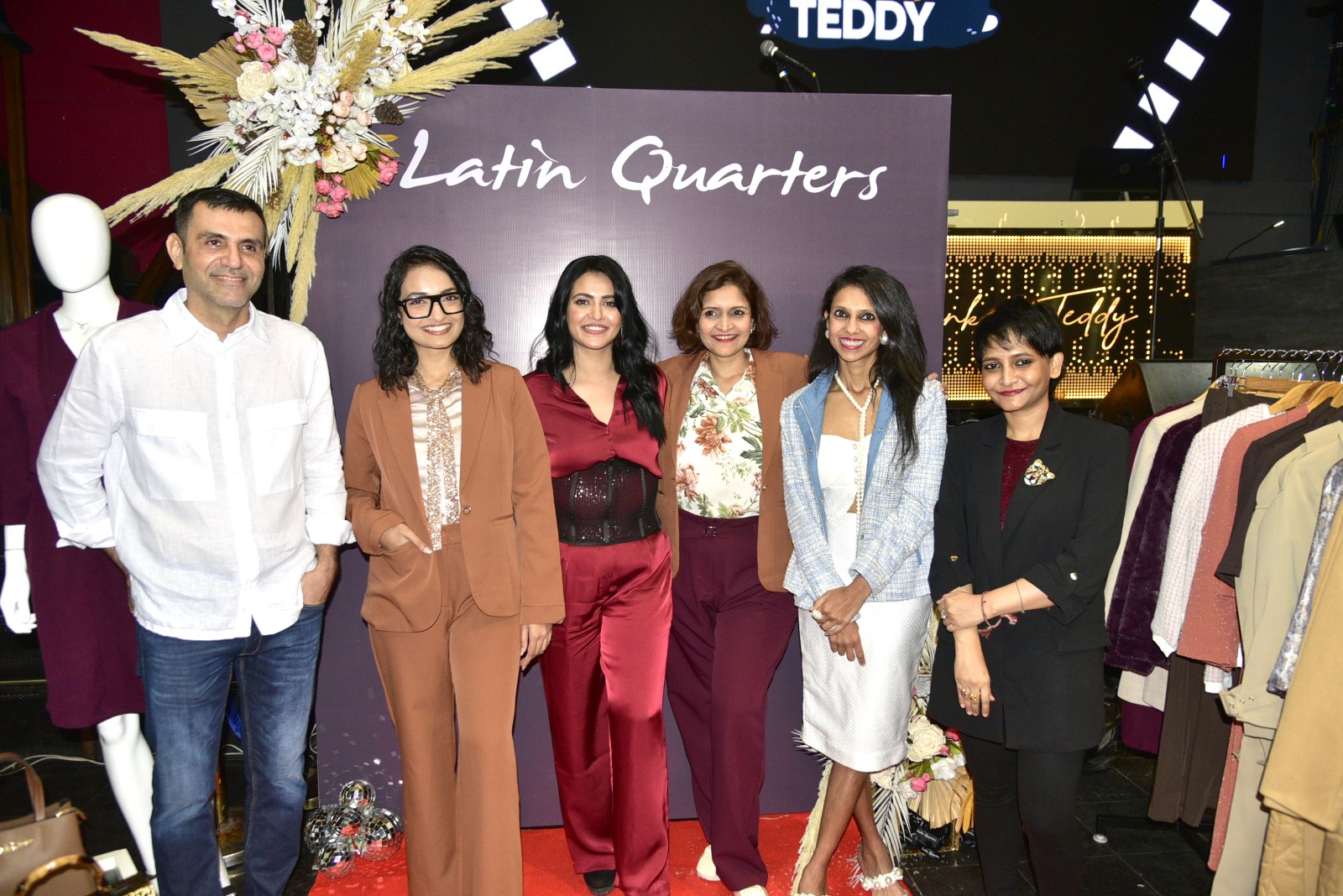 Latin Quarters Unveils Winter Trends: Celebrating Style,Identity, and Creativity