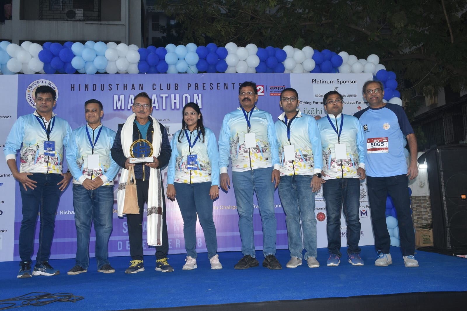 Hindusthan Club Marathon Raising the Dust – Season 2 Concludes with Resounding Success