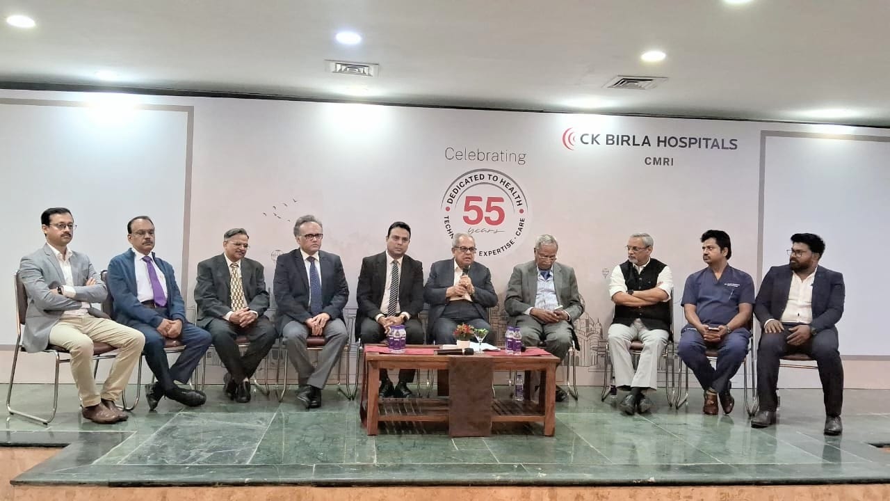 CMRI Celebrates 55 Years Dedicated to Healthcare