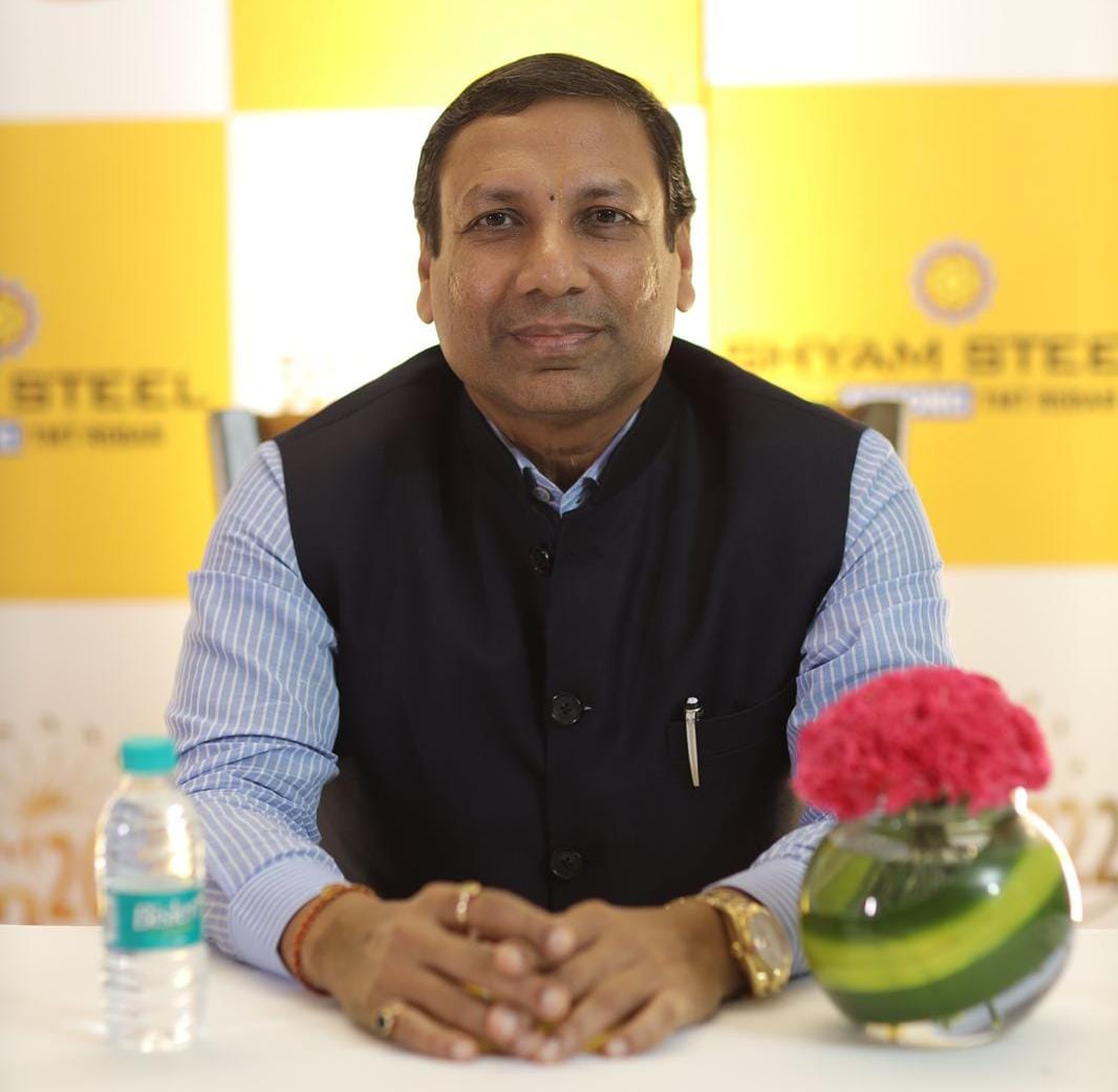 Director of Shyam Steel Industries Ltd. Lalit Beriwala Welcomes Union Budget 2025-26: A Visionary Step Towards Inclusive Growth and Economic Prosperity