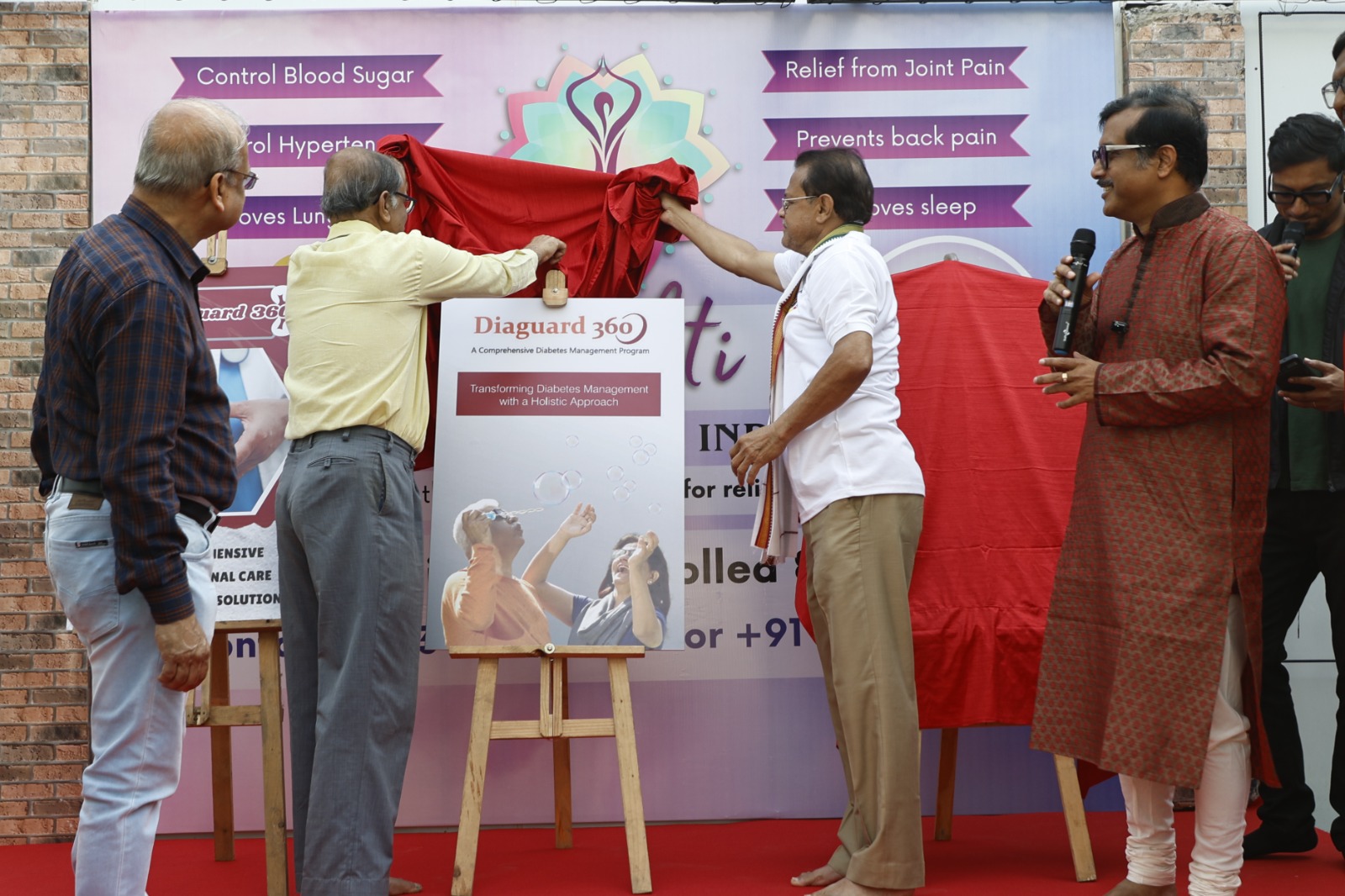 Nephro Care India Limited launches holistic health and wellness program “Mukti” at Vivacity Multispeciality Hospital in Madhyamgram