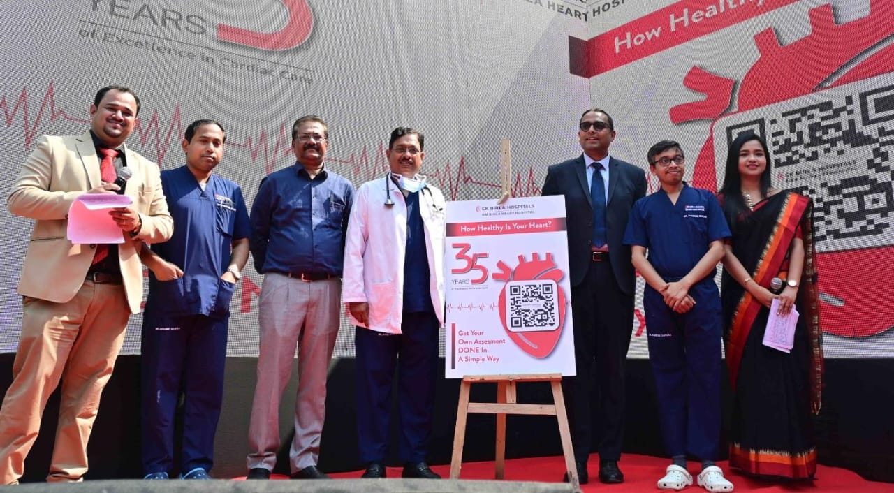 On 35th Foundation Day, BM Birla Heart Hospital Reflects on a Legacy of Excellence in Cardiac Care