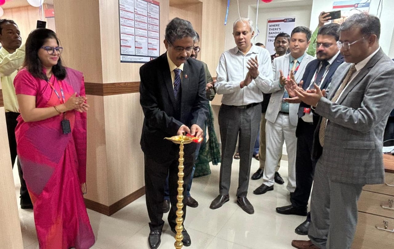 Bandhan Bank opens Poddar Court branch in Kolkata, 9 across 3 states…