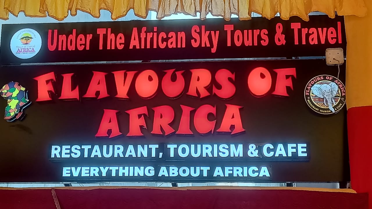 Flavours of Africa Brings Authentic African Cuisine and “Chander Pahar” Dreams to Kolkata…